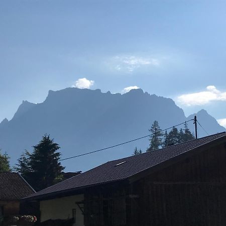 Hotel Alpina Regina Biberwier Kültér fotó