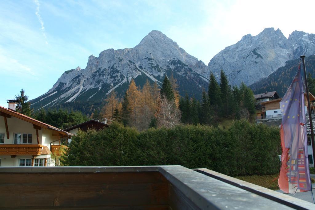 Hotel Alpina Regina Biberwier Kültér fotó