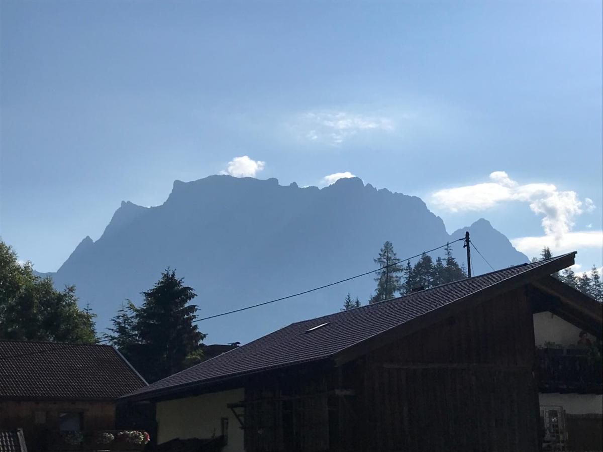 Hotel Alpina Regina Biberwier Kültér fotó