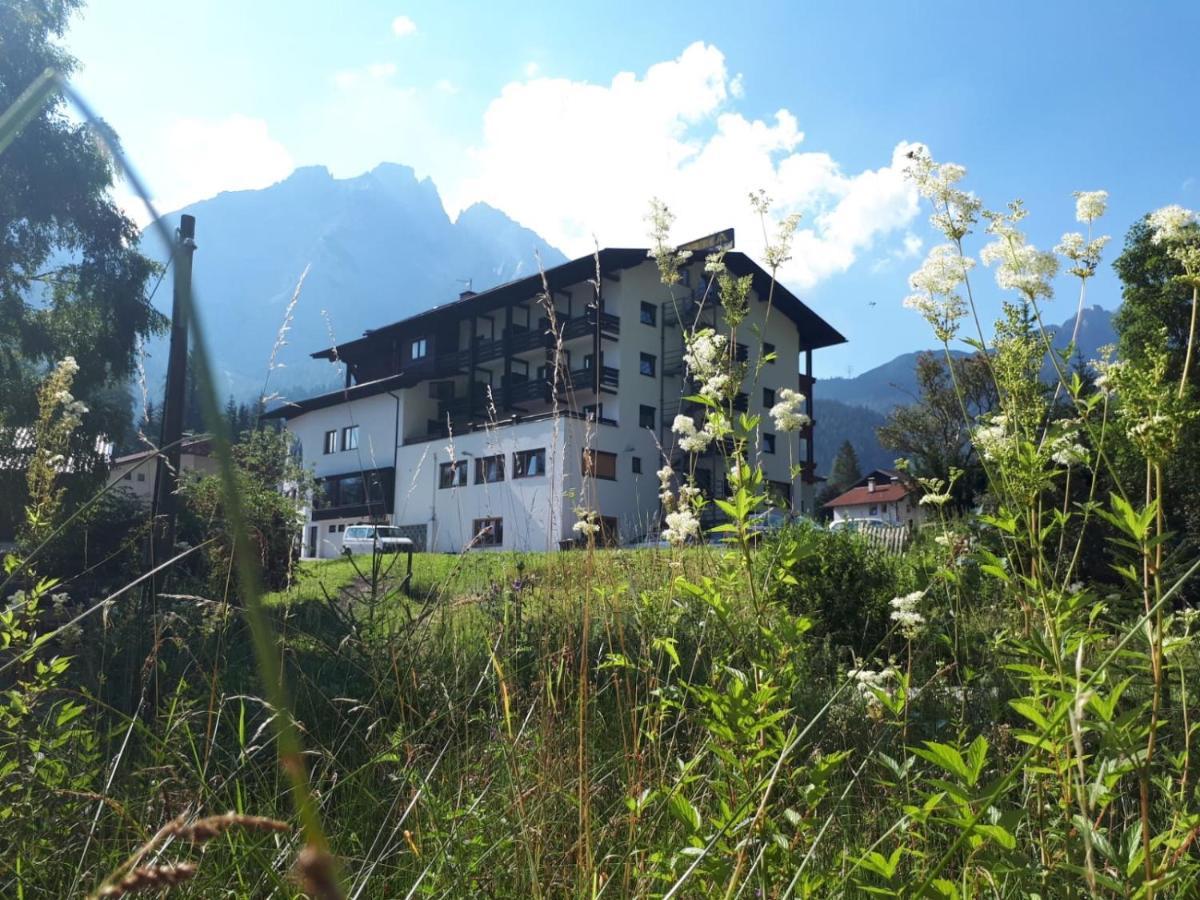 Hotel Alpina Regina Biberwier Kültér fotó